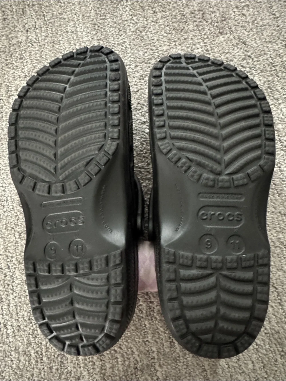 CROCS iconic slip
